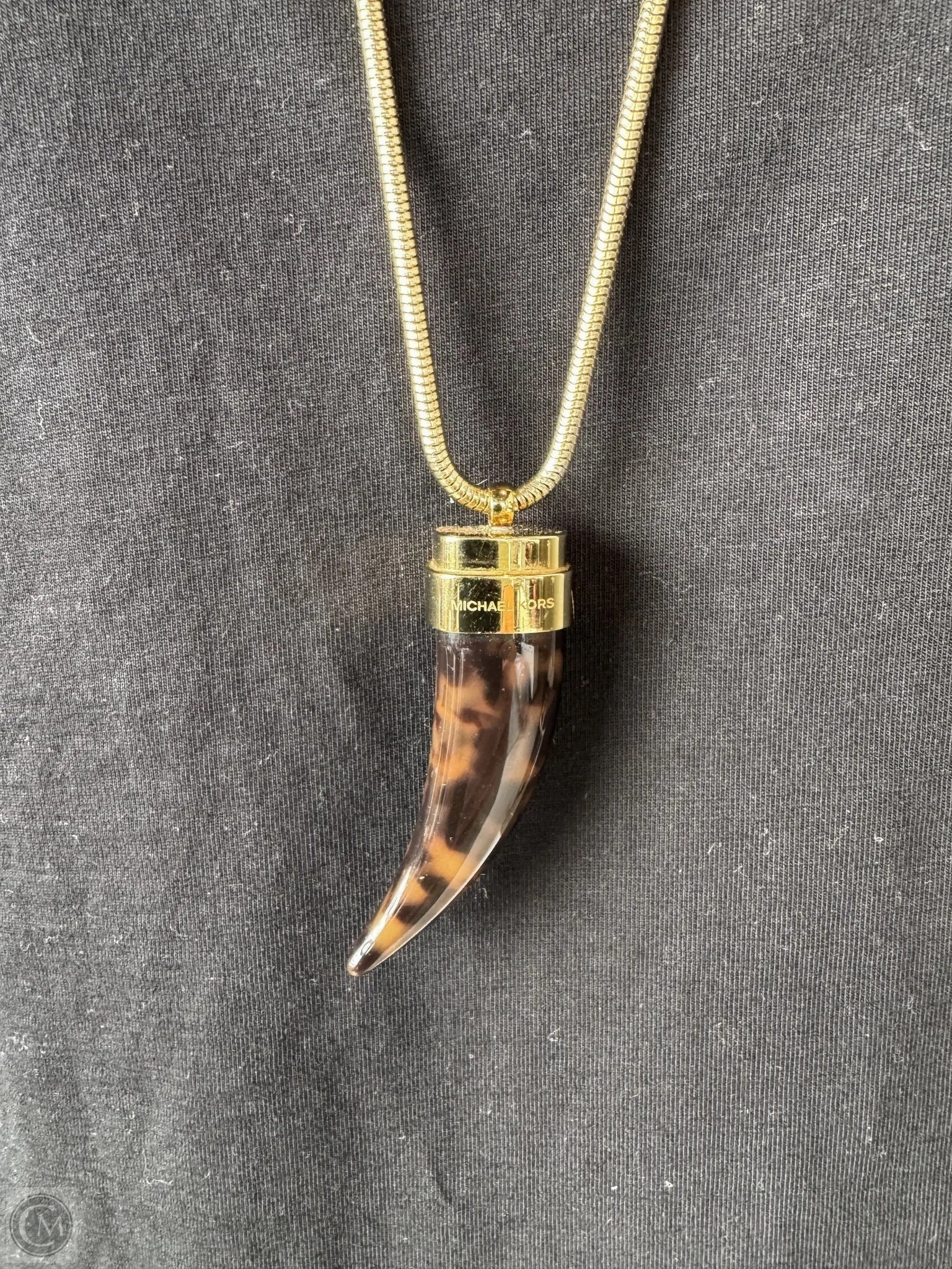 Necklace Pendant By Michael By Michael Kors