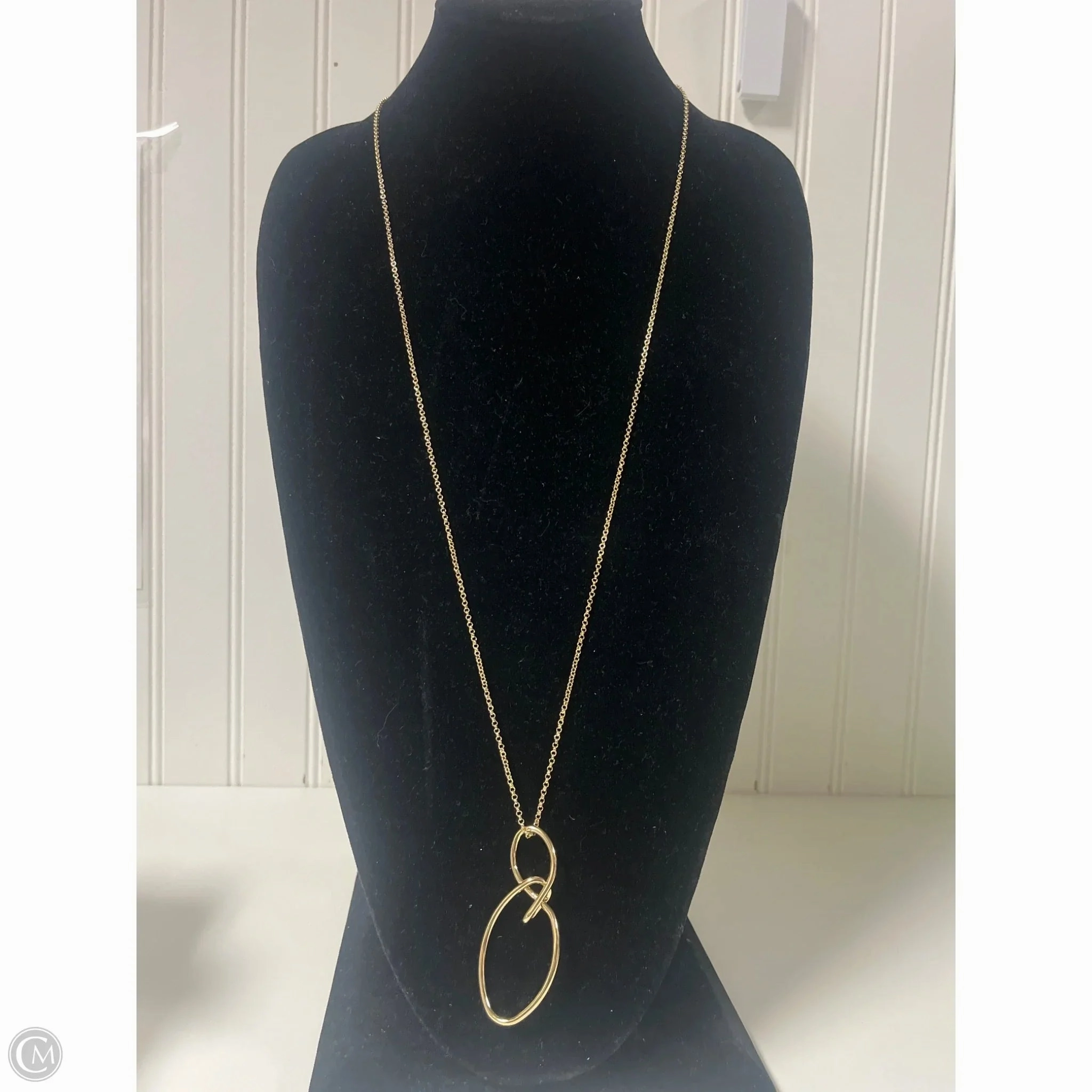 Necklace Pendant By Nine West, Size: 1