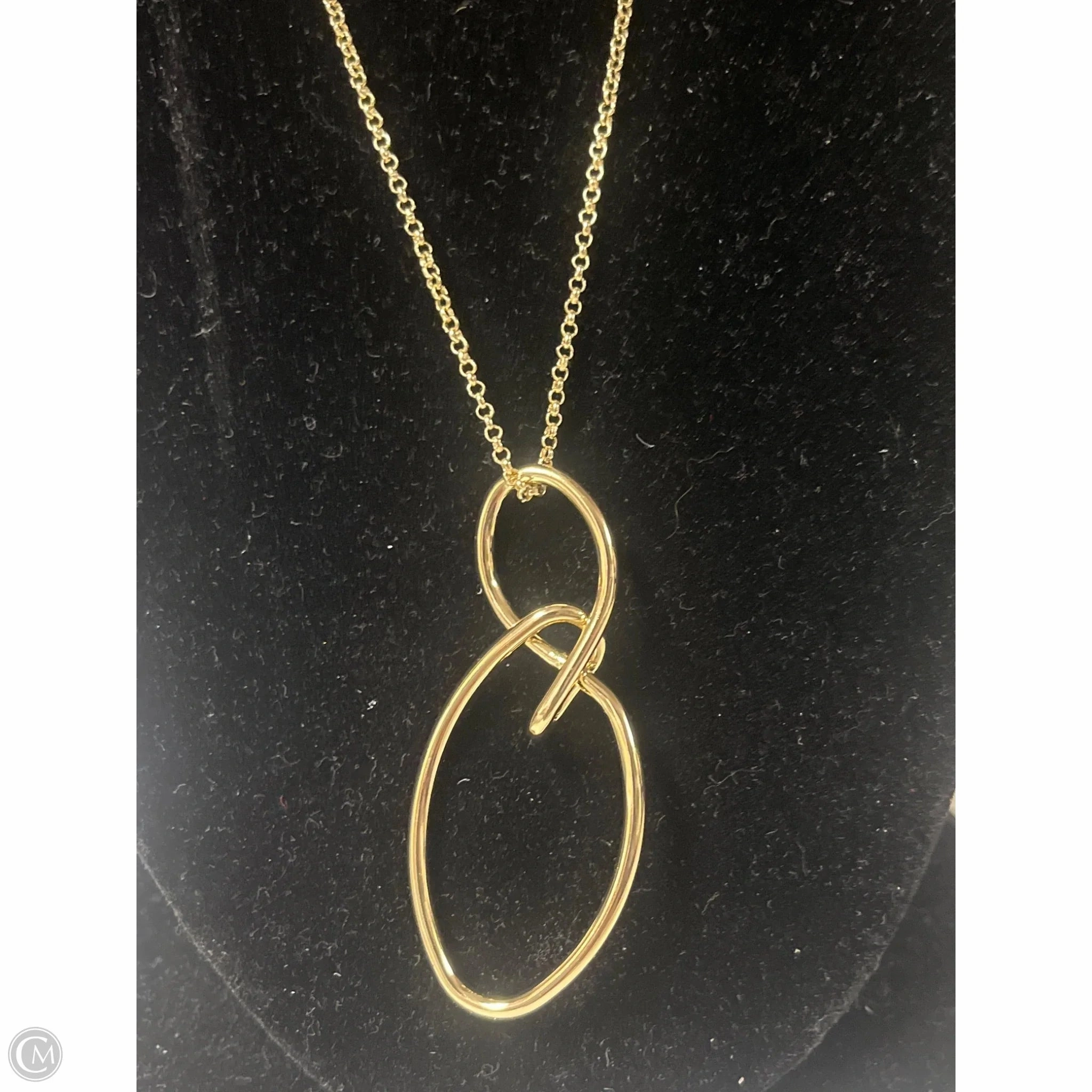 Necklace Pendant By Nine West, Size: 1