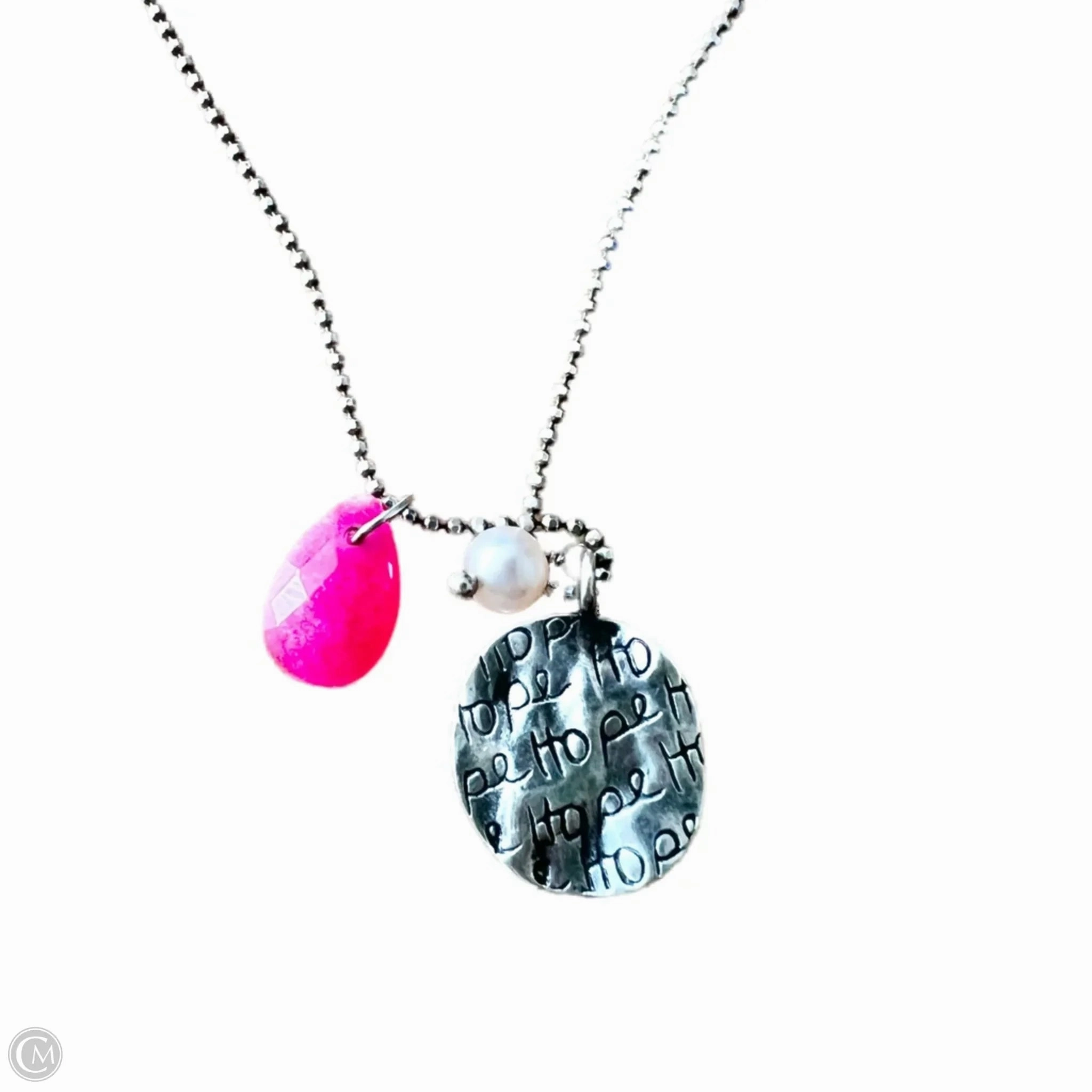 Necklace Pendant By Silpada