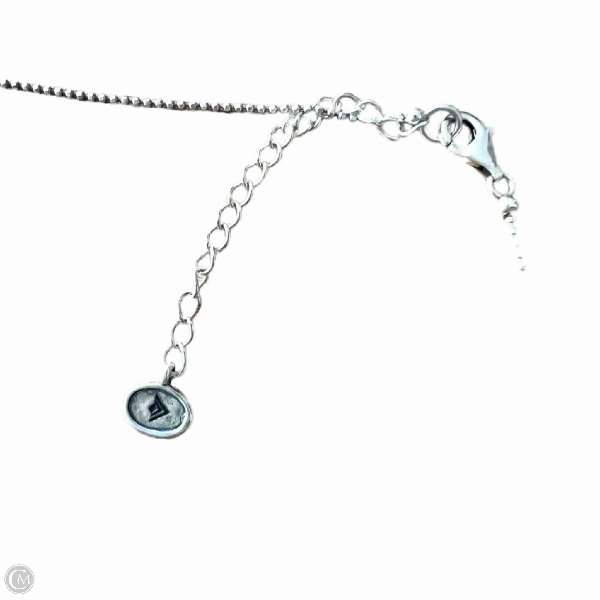 Necklace Pendant By Silpada
