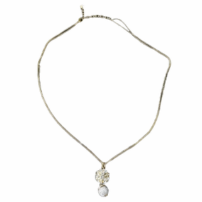 Necklace Pendant By Talbots