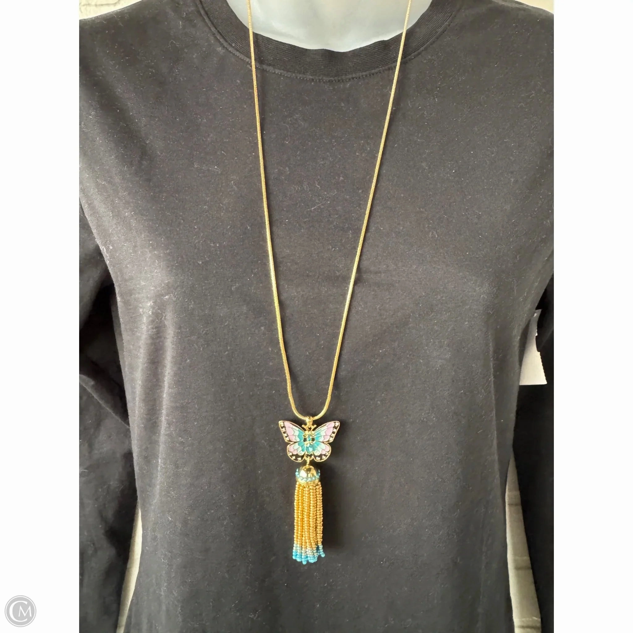 Necklace Pendant By Talbots