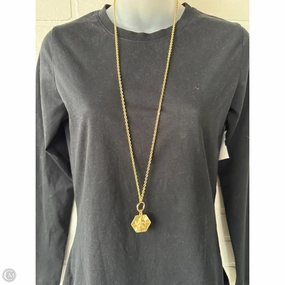 Necklace Pendant By Talbots