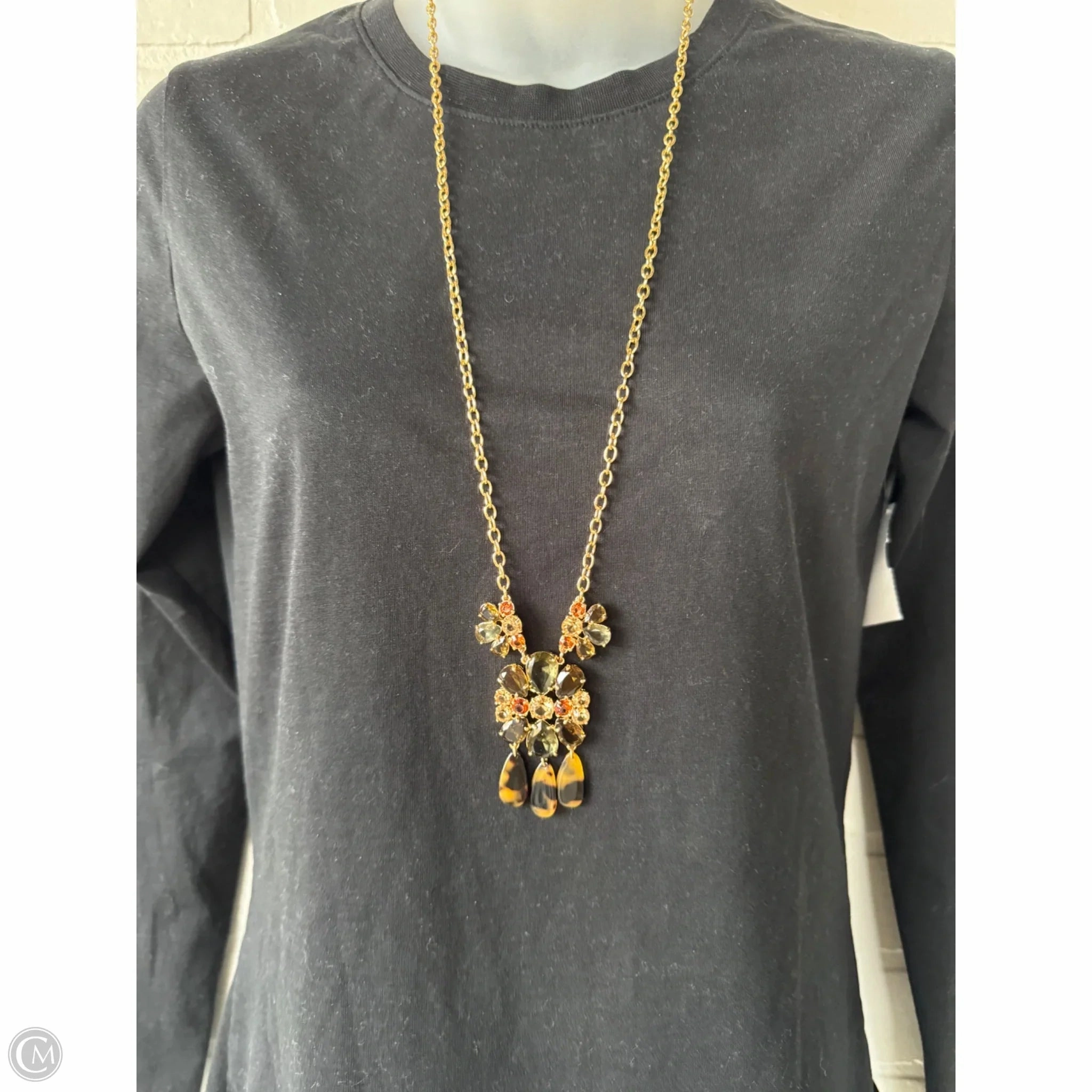Necklace Pendant By Talbots