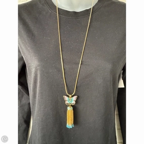 Necklace Pendant By Talbots