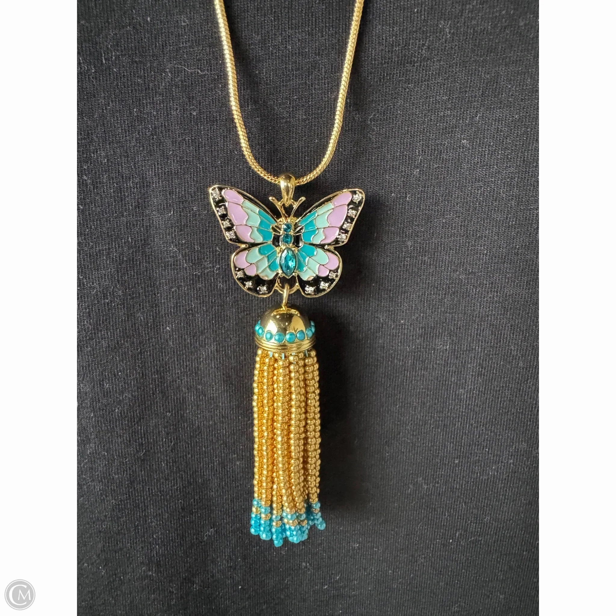 Necklace Pendant By Talbots