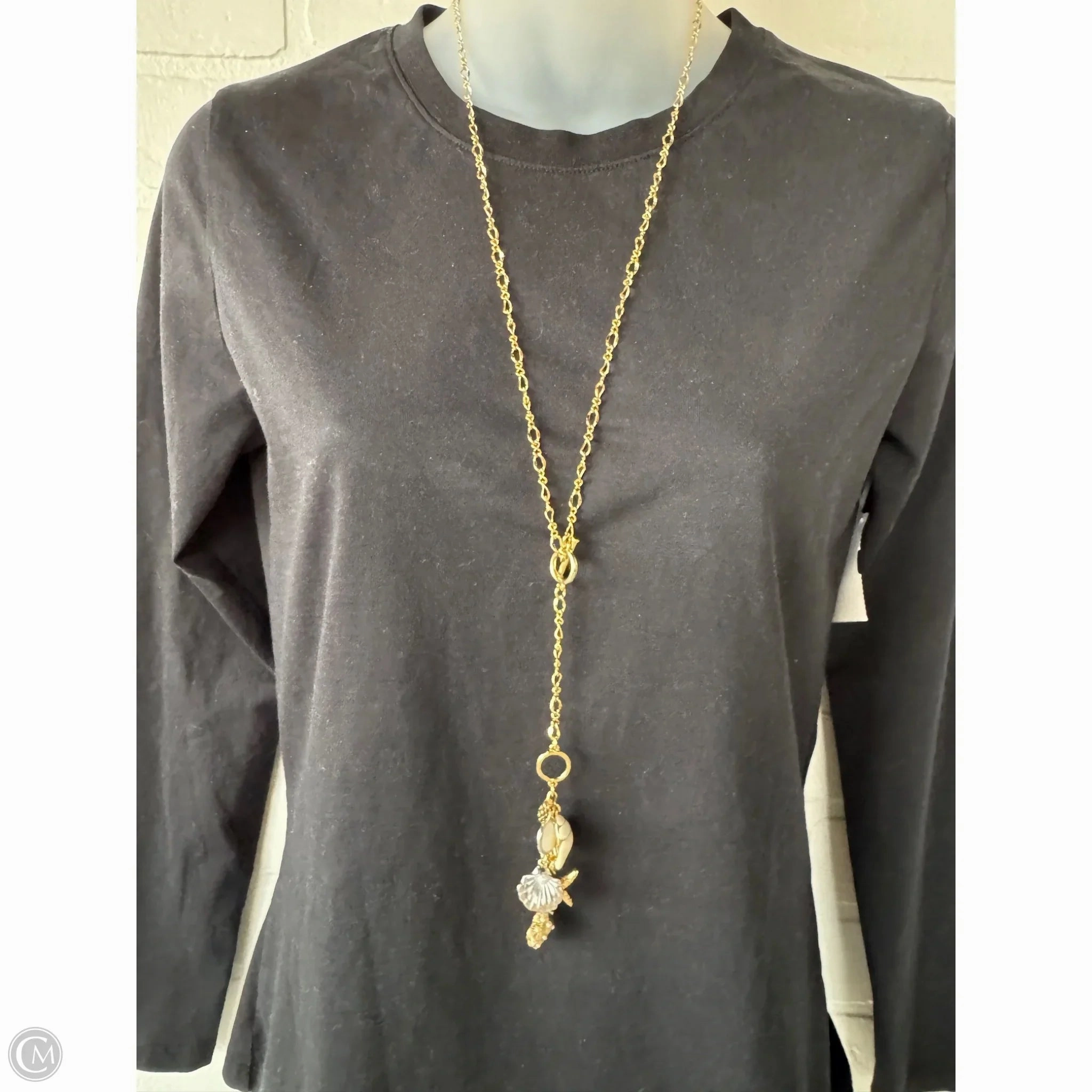 Necklace Pendant By Talbots