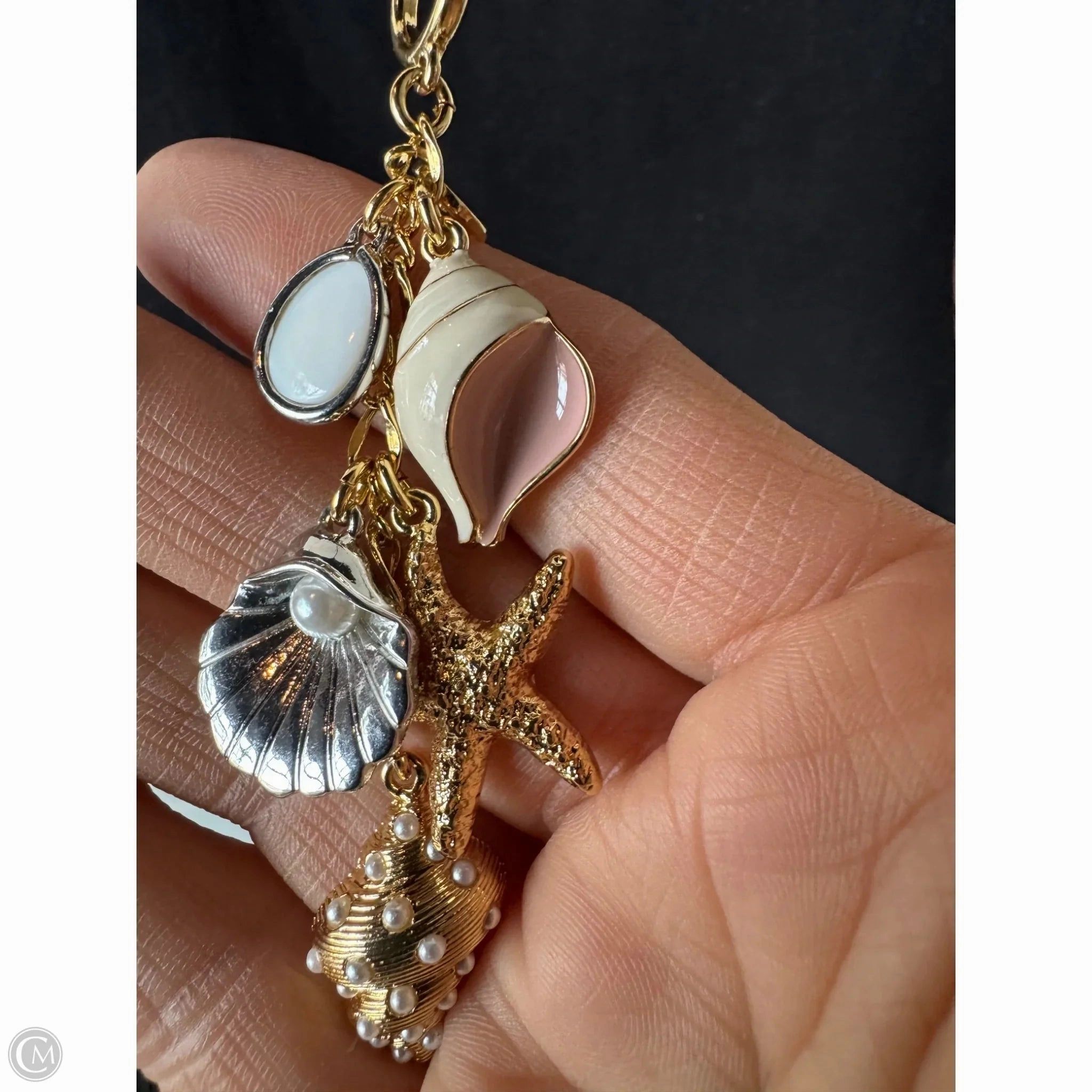 Necklace Pendant By Talbots