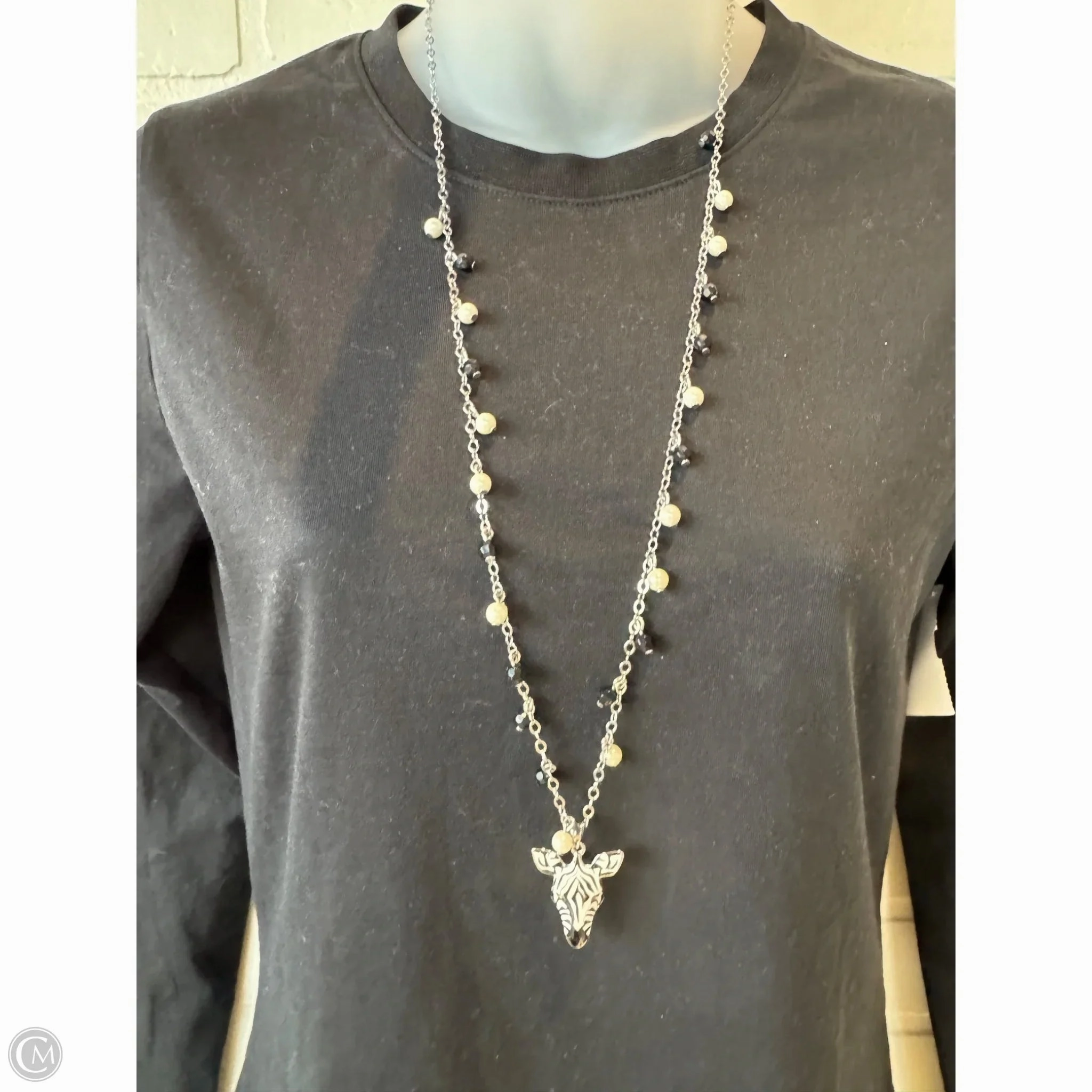 Necklace Pendant By Talbots
