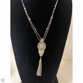 Necklace Pendant By White House Black Market