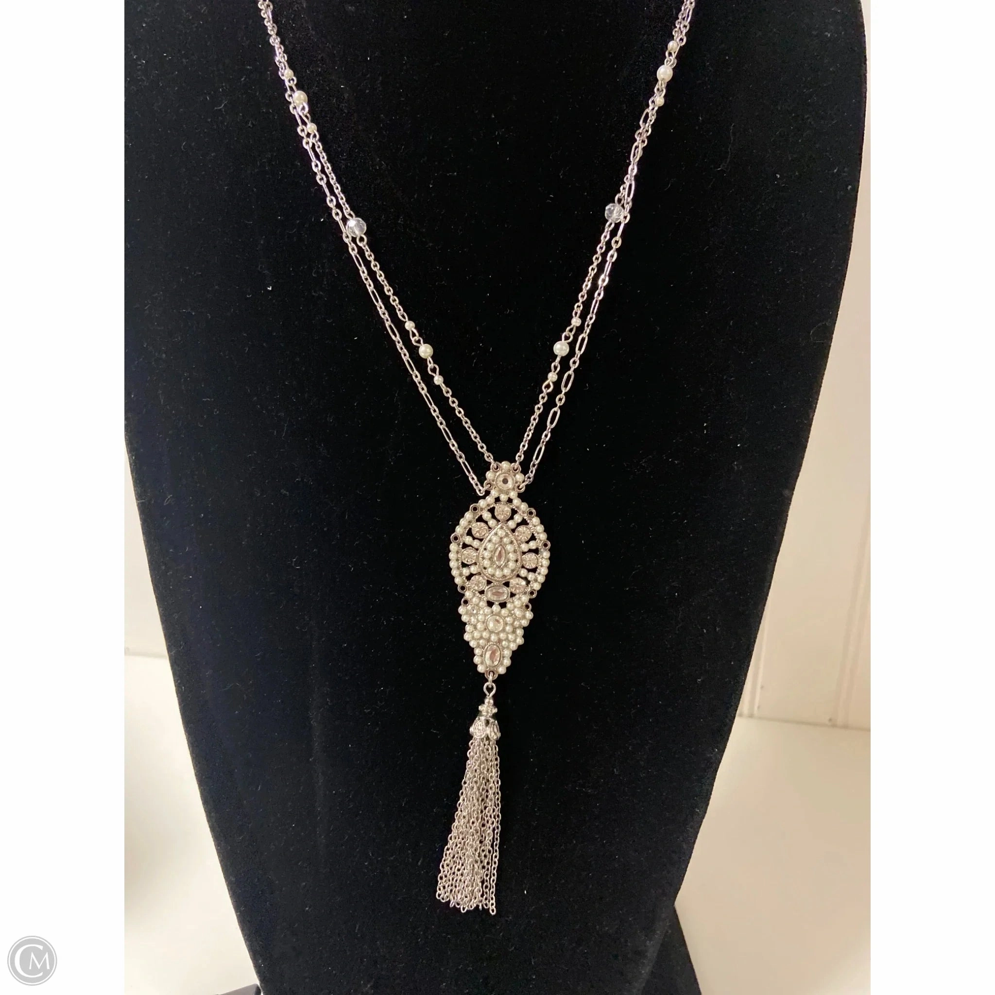 Necklace Pendant By White House Black Market