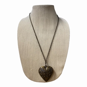 Necklace Pendant In Bronze