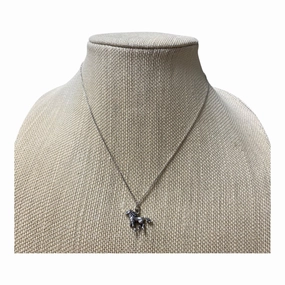 Necklace Pendant  In Silver