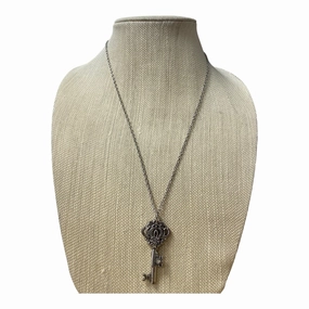Necklace Pendant In Silver