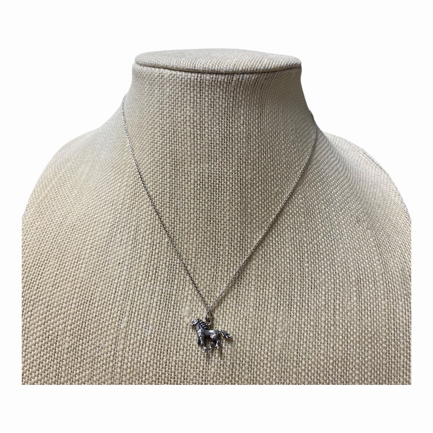 Necklace Pendant  In Silver