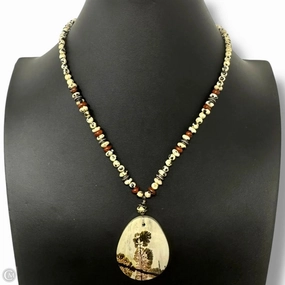 Necklace Pendant Unbranded