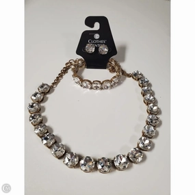 Necklace Set By Ann Taylor, Size: 03 Piece Set