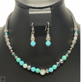 Necklace Set By Brighton