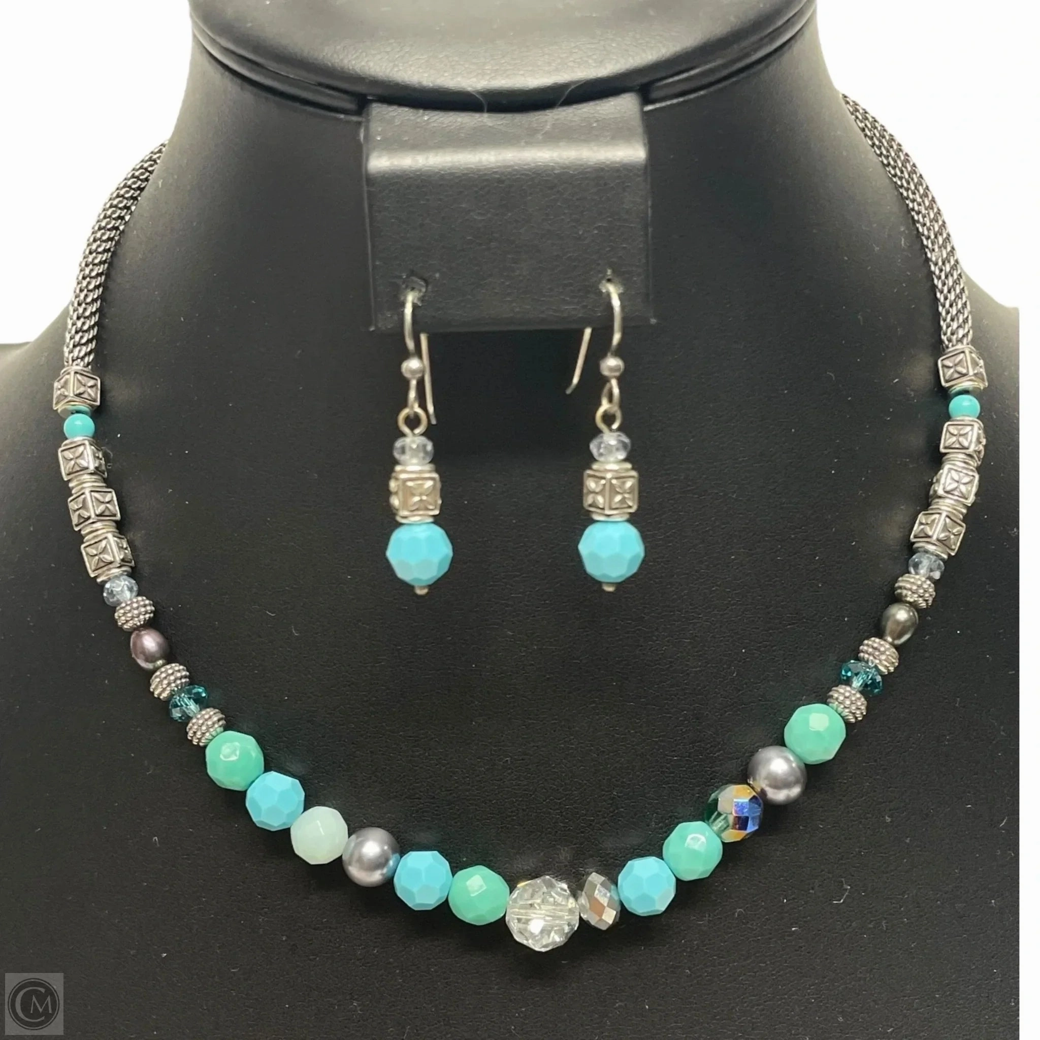 Necklace Set By Brighton