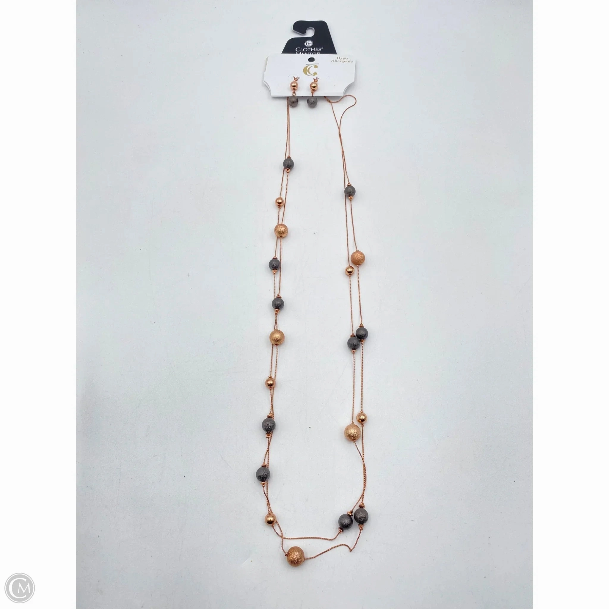 Necklace Set By Charming Charlie, Size: 02 Piece Set