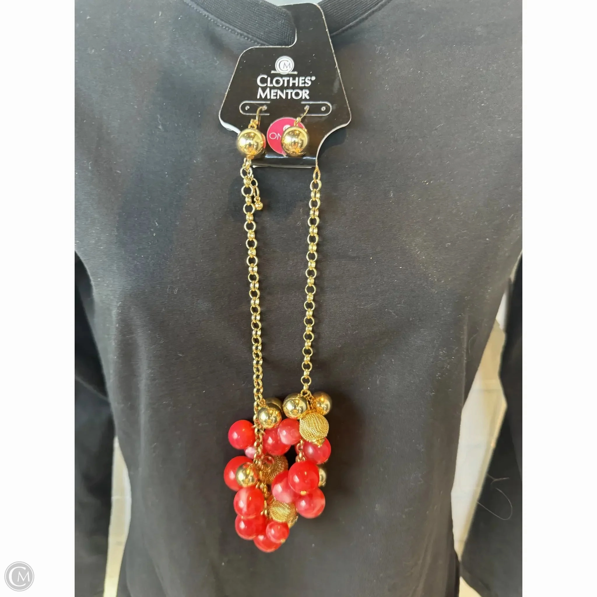 Necklace Set By Charming Charlie