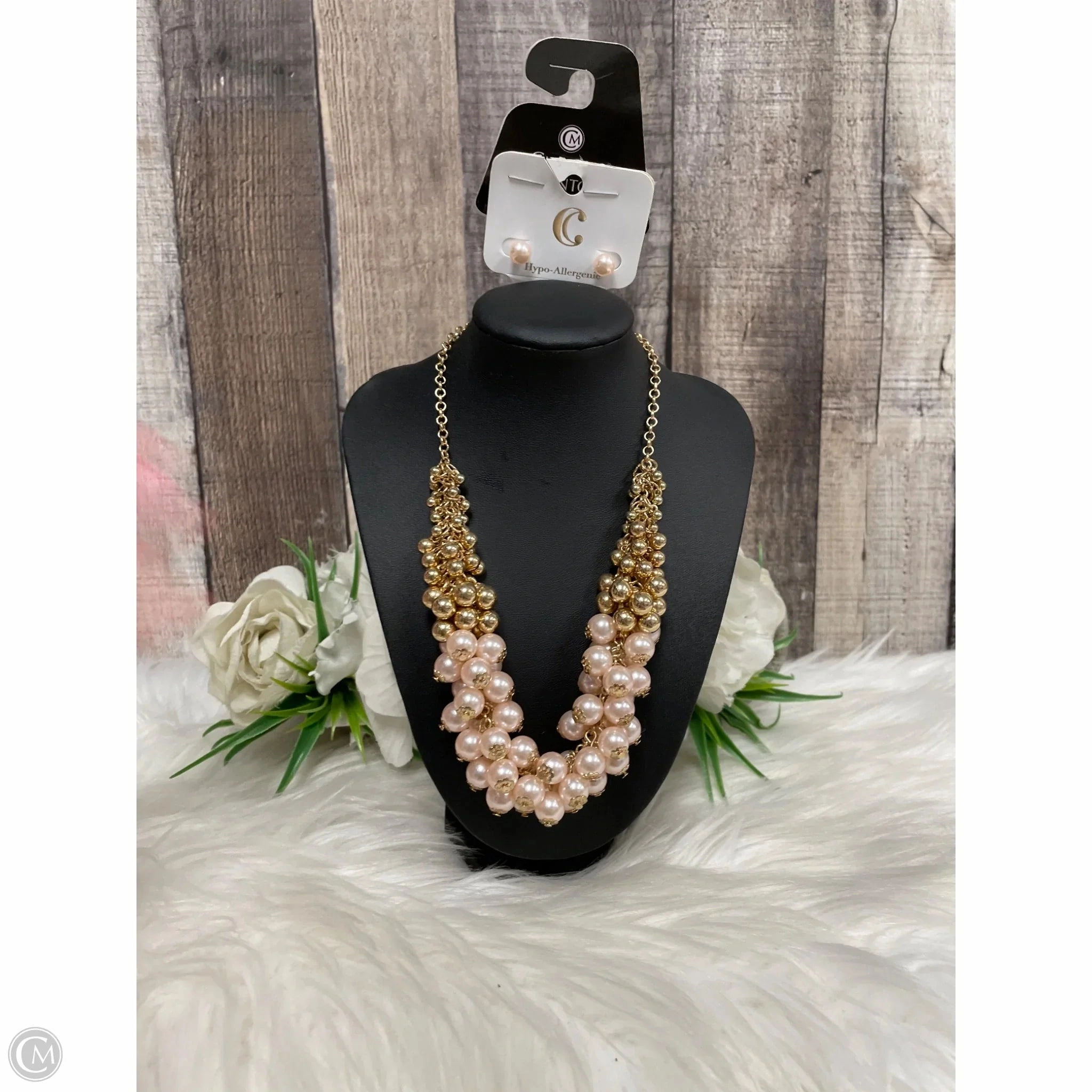 Necklace Set By Charming Charlie