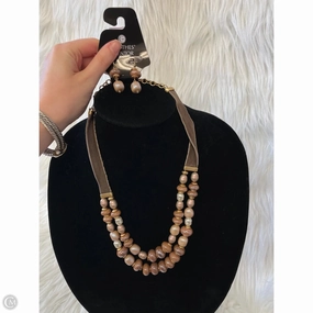 Necklace Set By Chicos