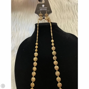 Necklace Set By Chicos
