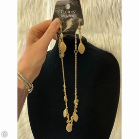 Necklace Set By Chicos