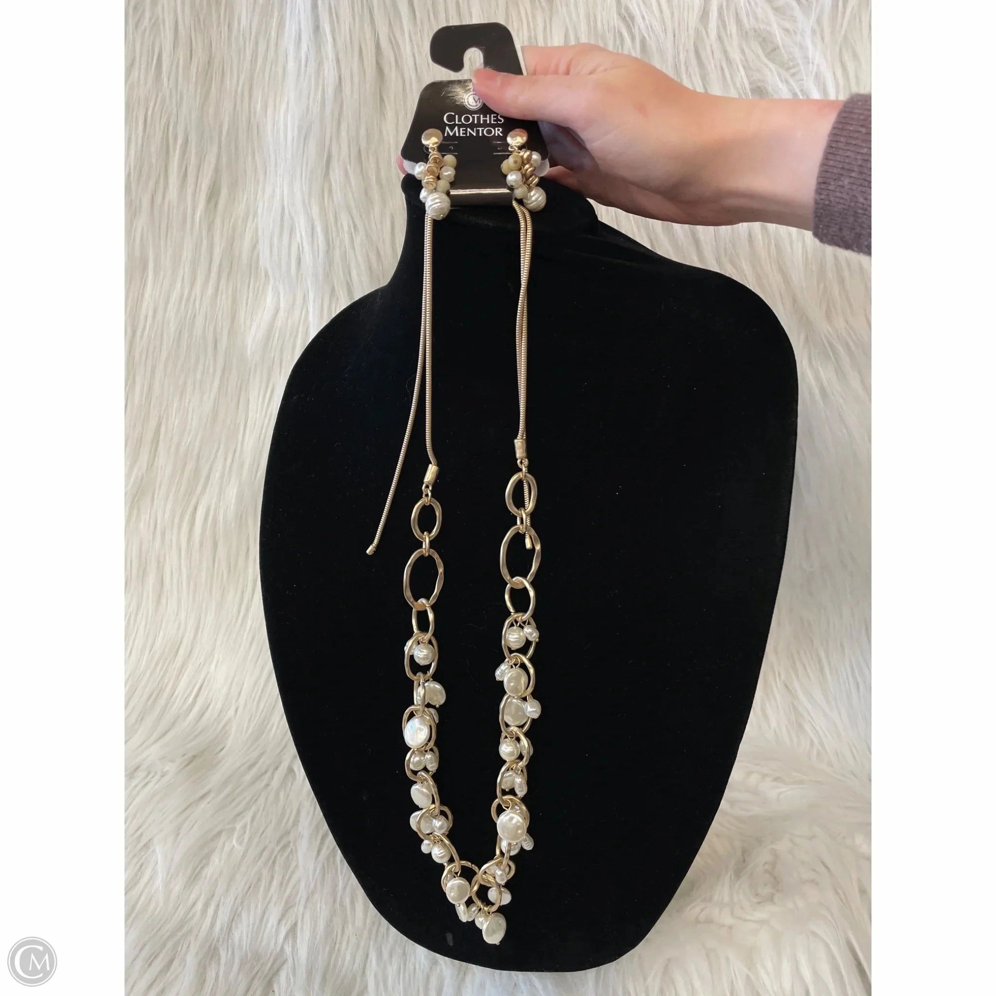Necklace Set By Chicos