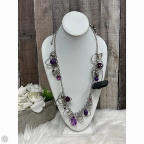 Necklace Set By Chicos, Size: 02 Piece Set