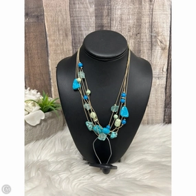 Necklace Set By Chicos, Size: 02 Piece Set