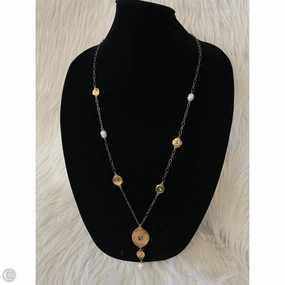 Necklace Set By Chicos, Size: 02 Piece Set