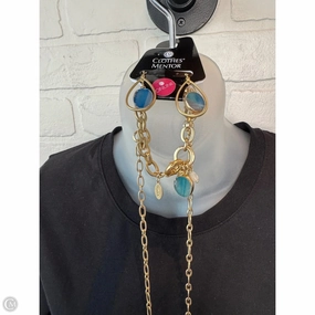 Necklace Set By Chicos, Size: 03 Piece Set