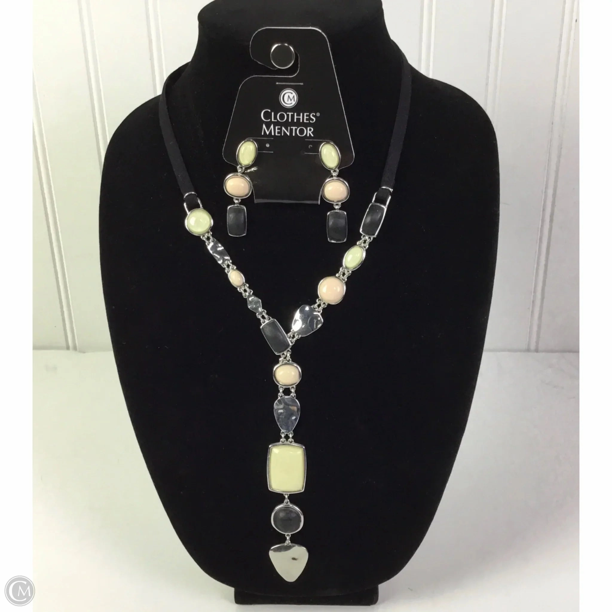 Necklace Set By Chicos