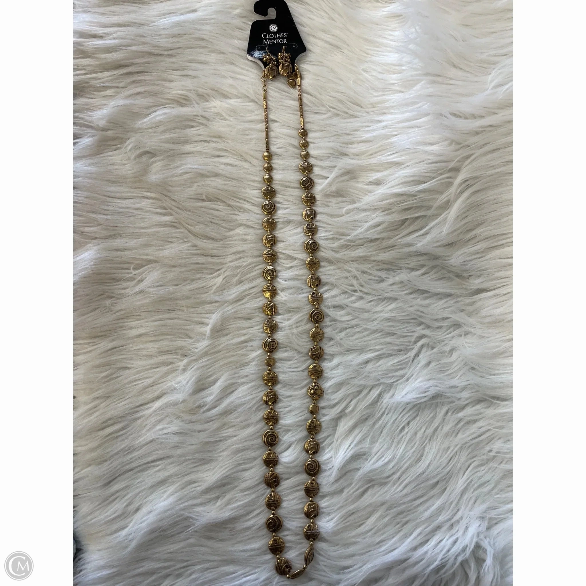 Necklace Set By Chicos