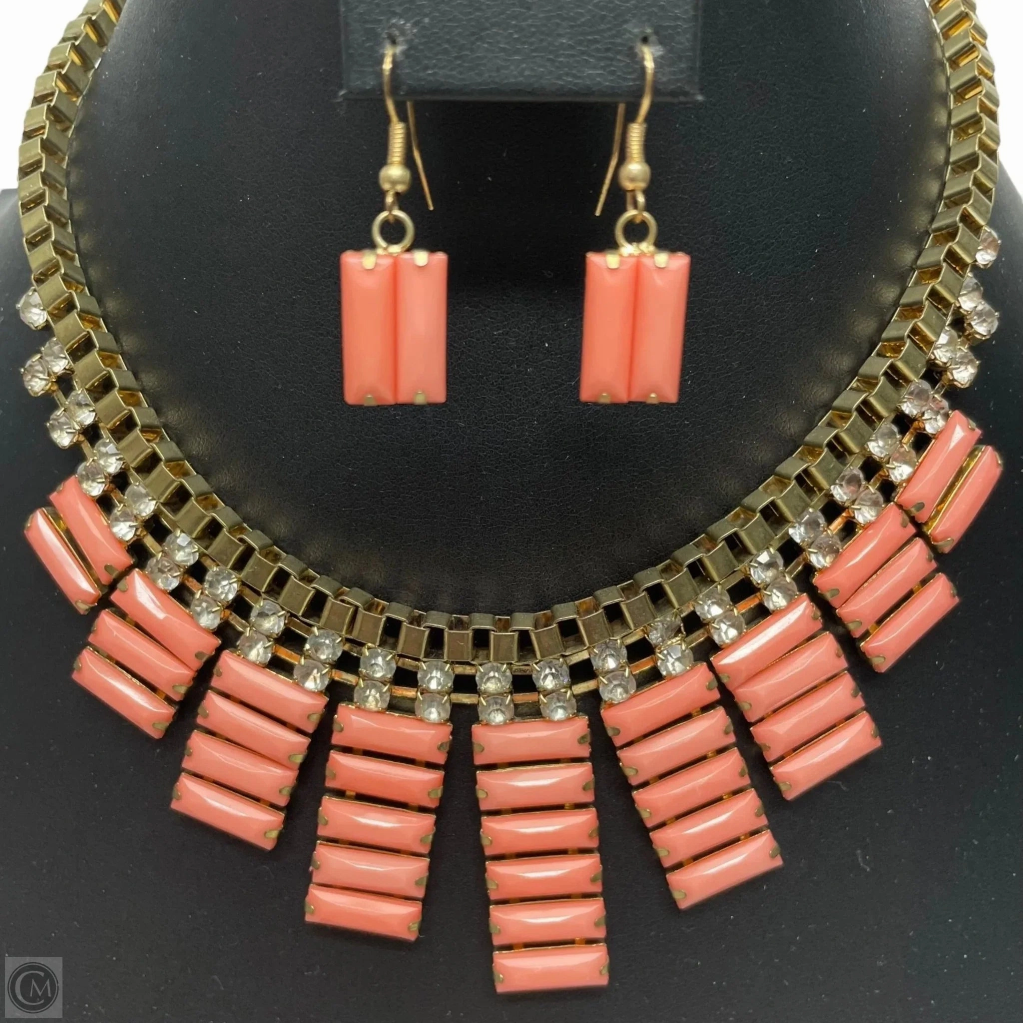 Necklace Set By Clothes Mentor, Size: 02 Piece Set