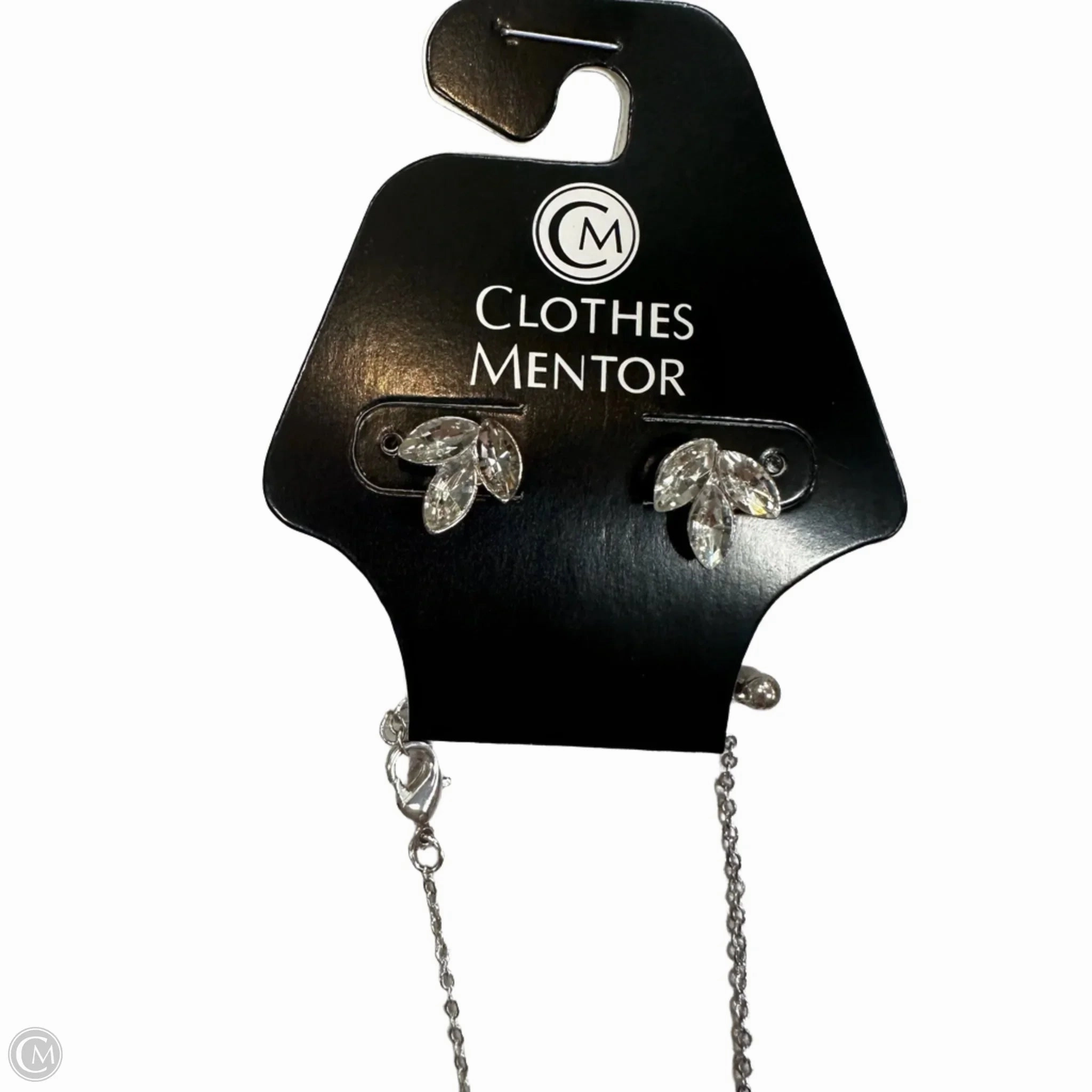 Necklace Set By Clothes Mentor, Size: 02 Piece Set