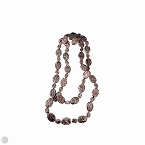 Necklace Set By Clothes Mentor, Size: 02 Piece Set