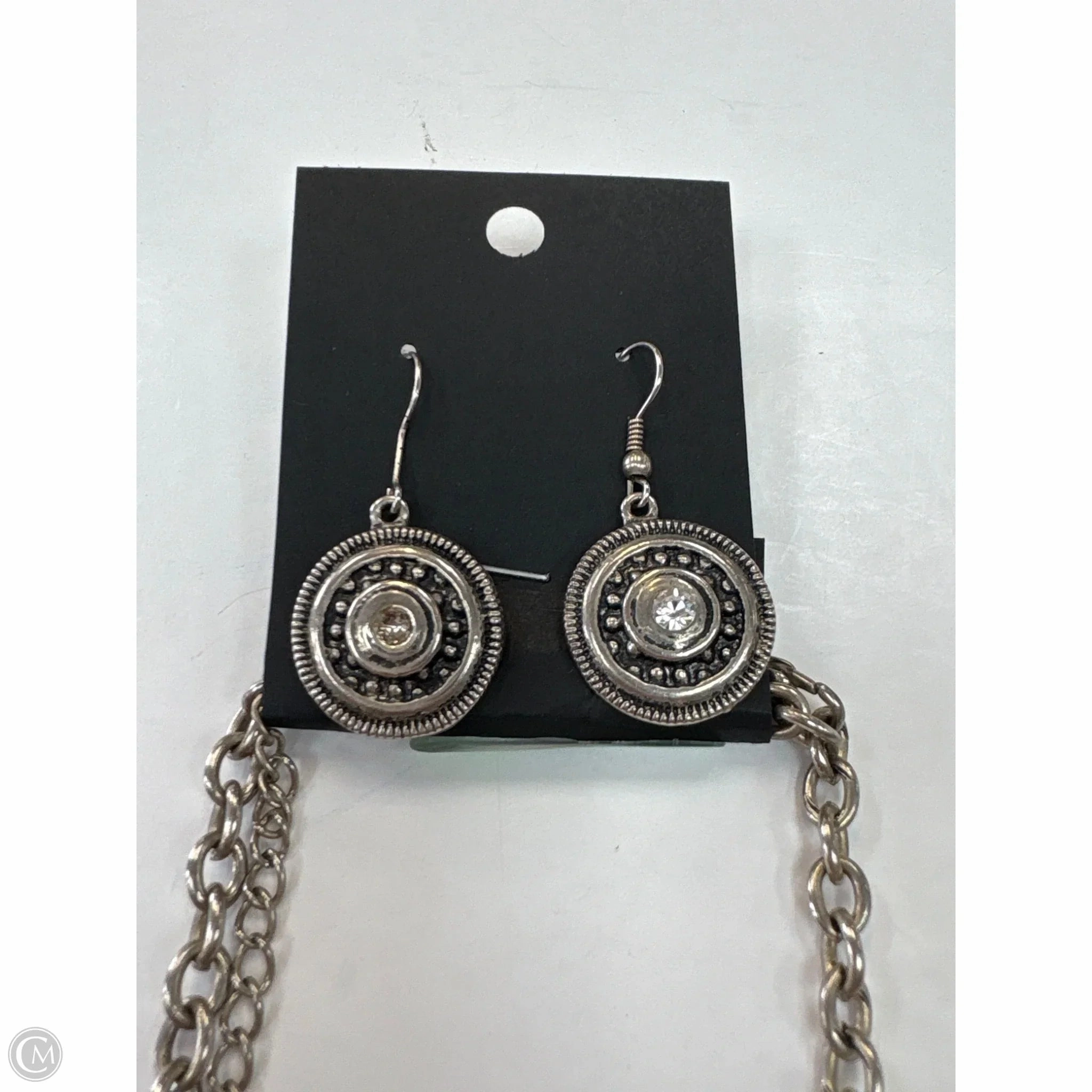 Necklace Set By Clothes Mentor, Size: 02 Piece Set