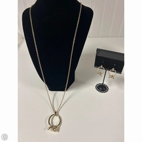 Necklace Set By Clothes Mentor, Size: 02 Piece Set