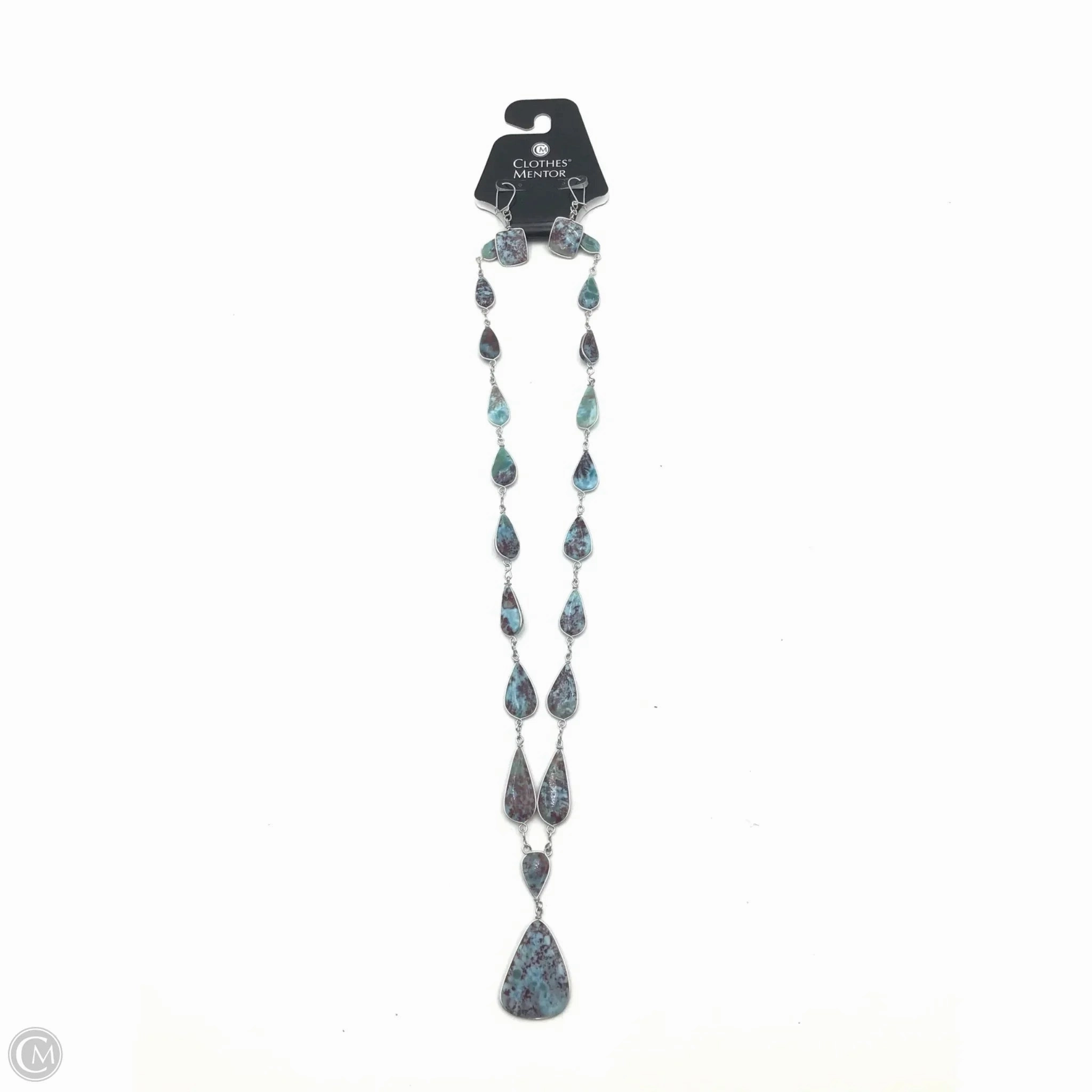 Necklace Set By Clothes Mentor, Size: 02 Piece Set