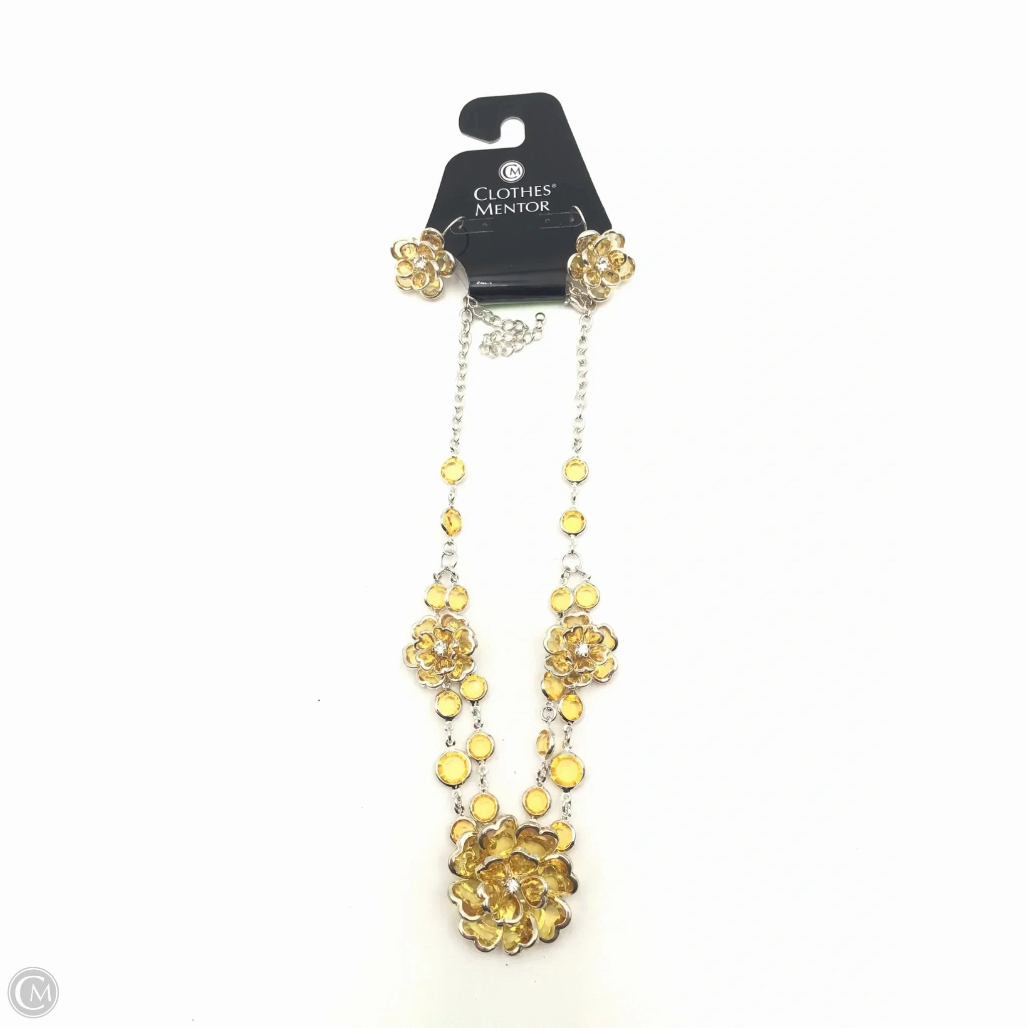 Necklace Set By Clothes Mentor, Size: 02 Piece Set