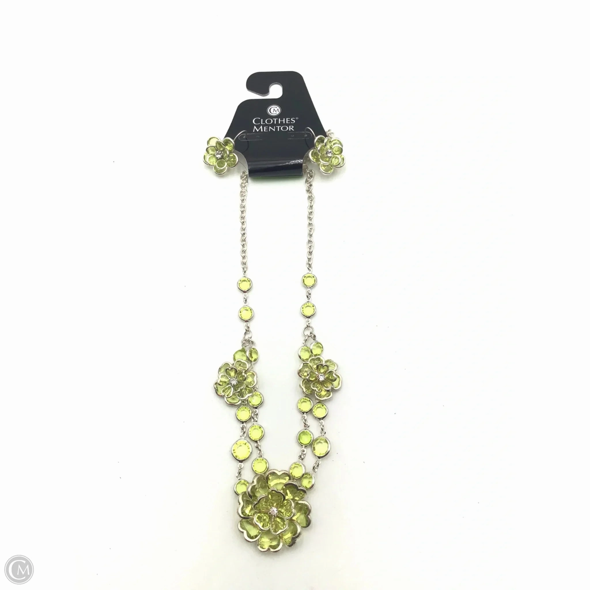 Necklace Set By Clothes Mentor, Size: 02 Piece Set