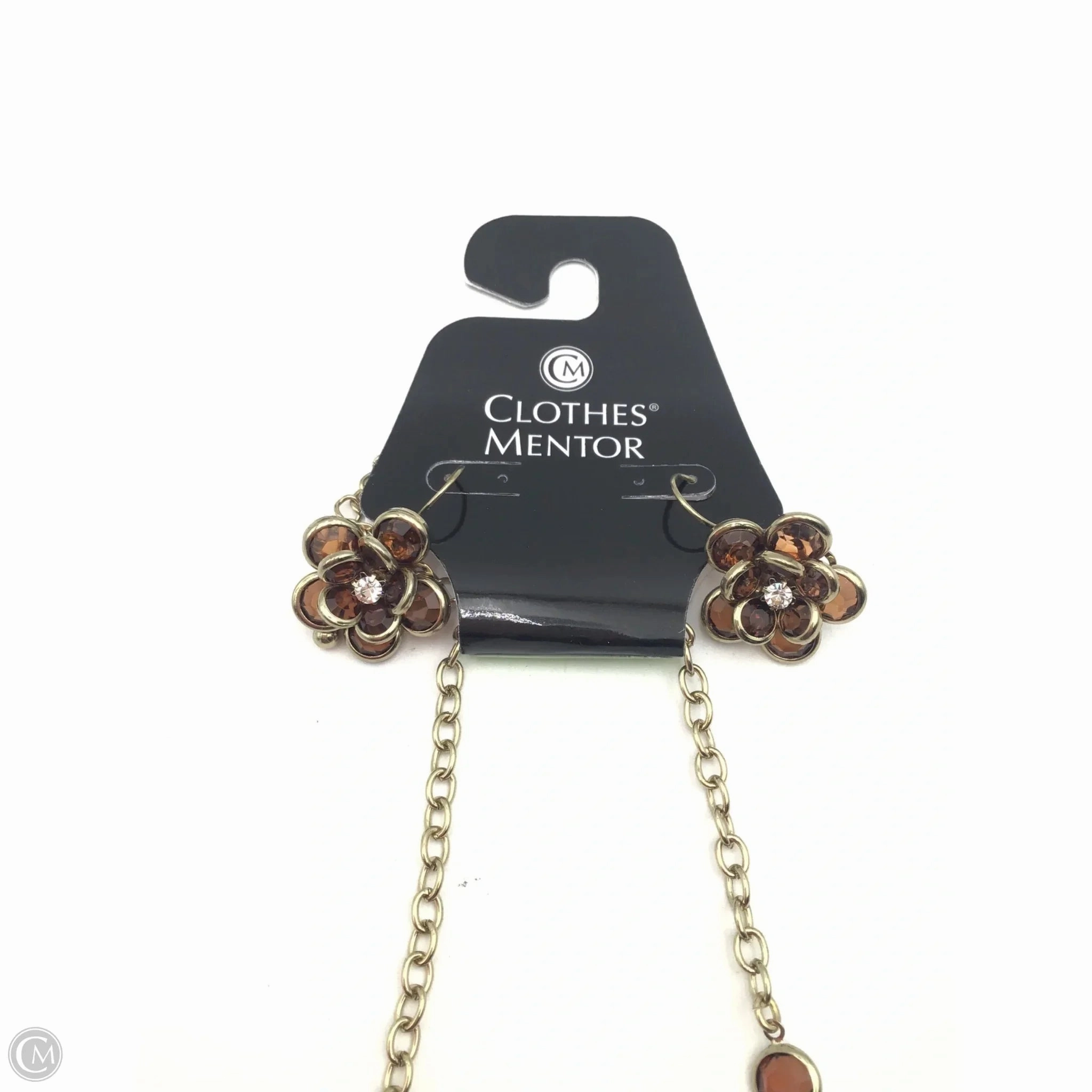 Necklace Set By Clothes Mentor, Size: 02 Piece Set