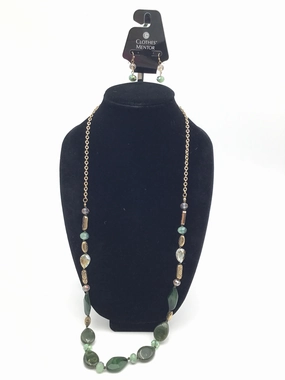 Necklace Set By Clothes Mentor  Size: 02 Piece Set