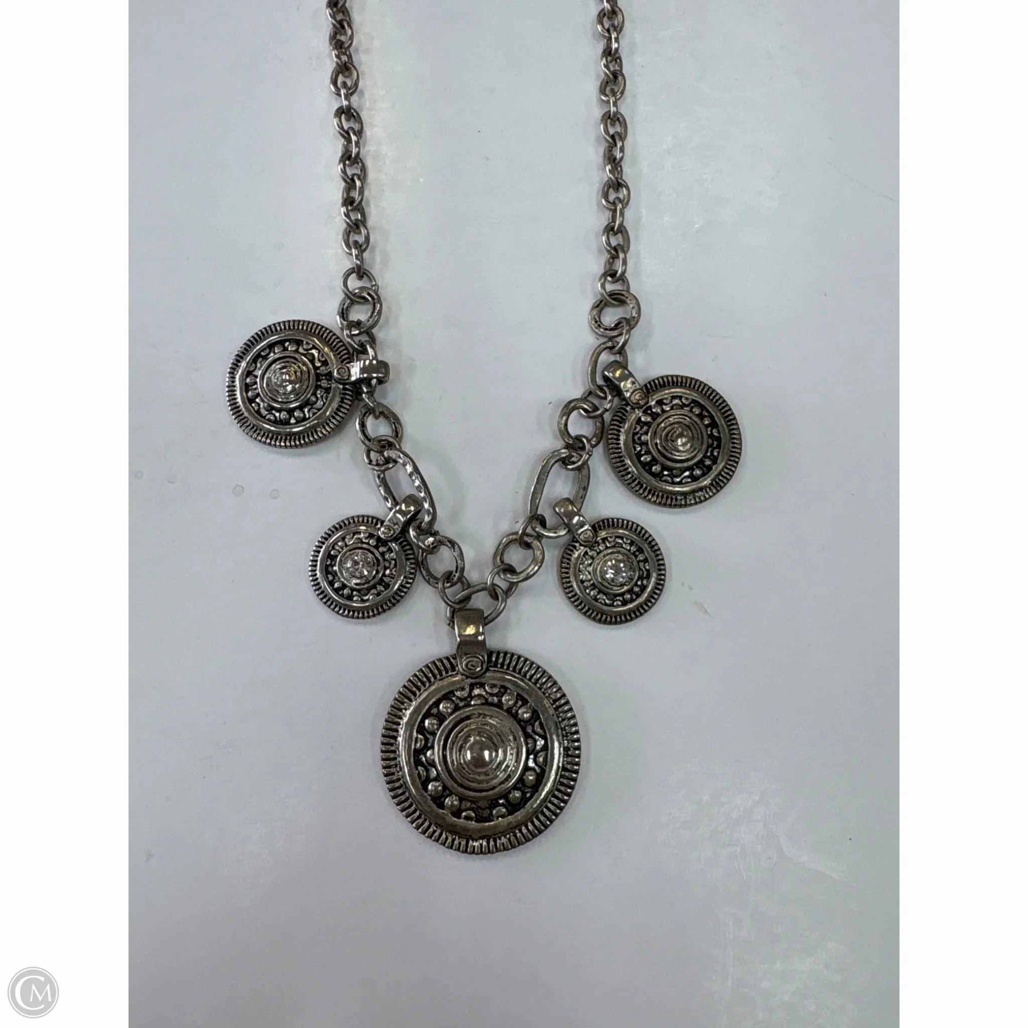 Necklace Set By Clothes Mentor, Size: 02 Piece Set