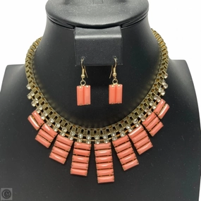 Necklace Set By Clothes Mentor, Size: 02 Piece Set