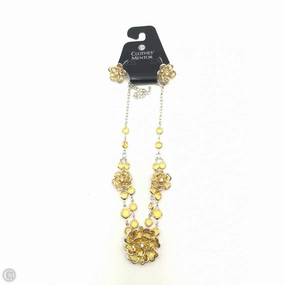 Necklace Set By Clothes Mentor, Size: 02 Piece Set